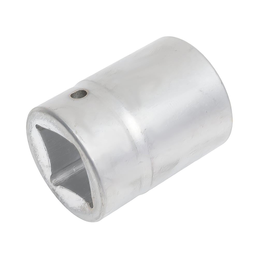 Изображение товара Головка шестигранная AV Steel AV-540033 33 мм торцевая для крепежа CrV