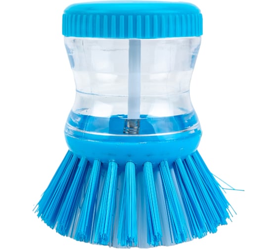 Изображение товара Щетка с емкостью для моющего средства Рыжий кот KB-05 310126