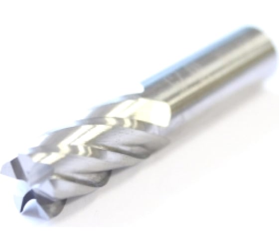 Изображение товара Фреза концевая (7х13x63 мм; ц/х; ВК8; TiALN; z=4) Sekira 00000024238