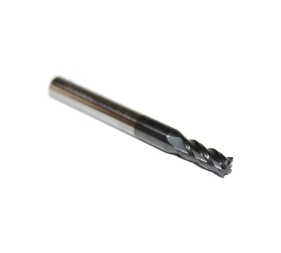 Изображение товара Фреза концевая (20х38х104 мм; ц/х; ВК8; TiALN; z=6) Sekira 00000009683