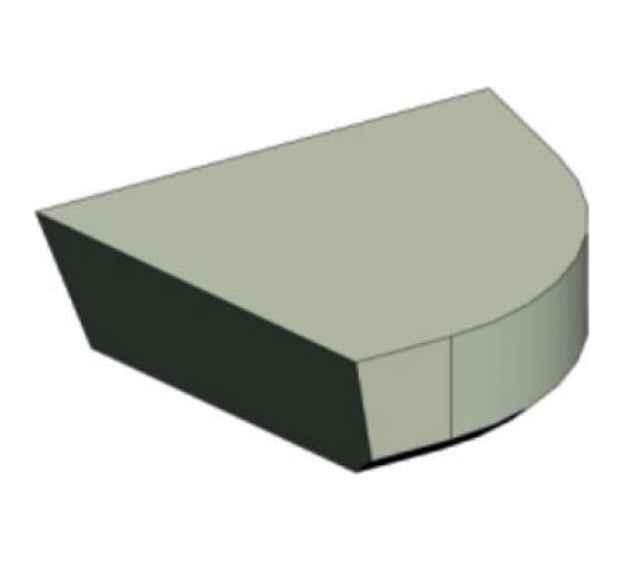 Изображение товара Пластина 06130 Т15К6 Sekira 00000006133