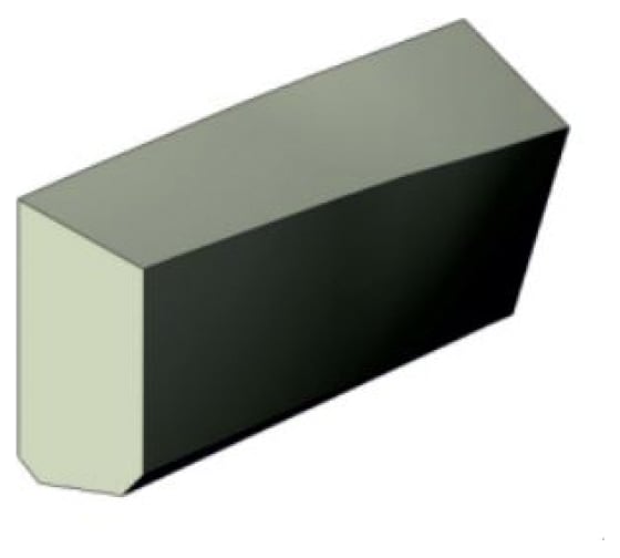 Изображение товара Пластина 36030 ВК8 Sekira 00000007064