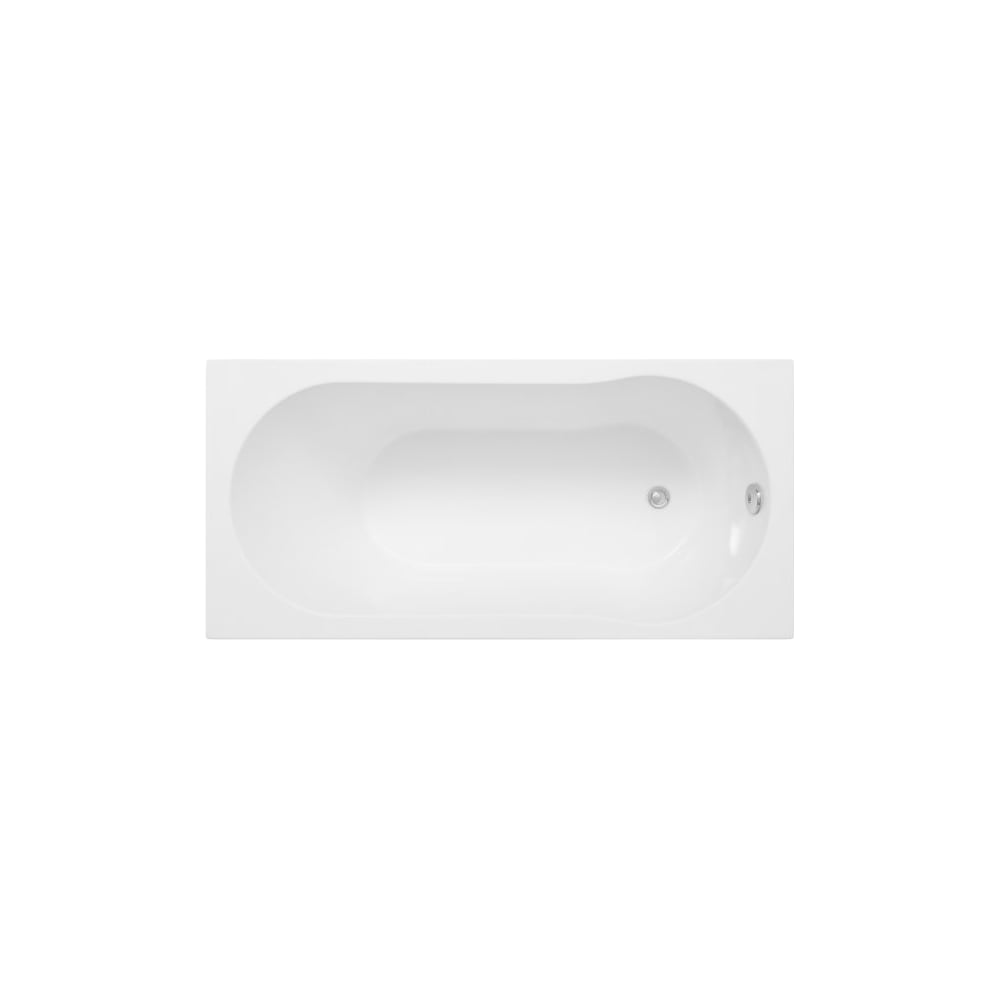 Ванна Aquanet акриловая ванна aquanet light 160x70 белый 00242508