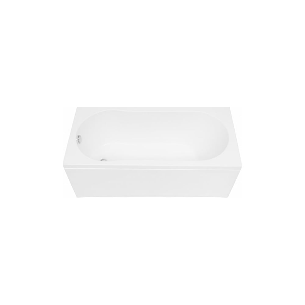 Ванна Aquanet акриловая ванна aquanet light 160x70 белый 00243871