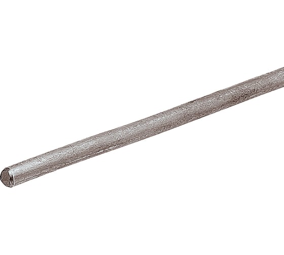 Изображение товара Пруток EZETEK стальной оцинкованный 8мм бухта 50м 90757-1