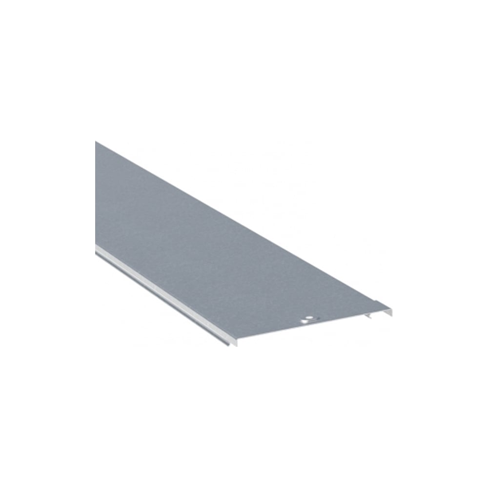 Крышка на лоток EKF основание 100x2000-1,0мм HDZ k10010x2-1-HDZ