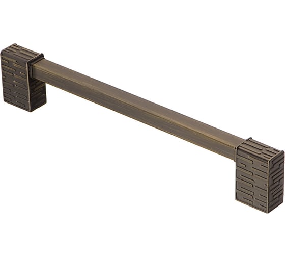 Изображение товара Ручка-скоба KERRON 160 мм, атласная бронза EL-7210-160 MAB