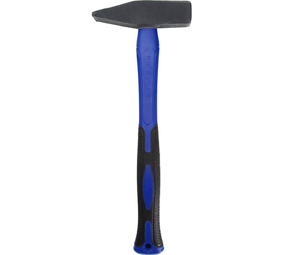 Изображение товара Слесарный молоток с фибергласовой рукояткой МастерАлмаз 500г 10507005