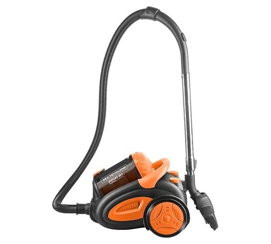 Изображение товара Пылесос Centek циклон 2200/400 Вт CT-2520 Orange