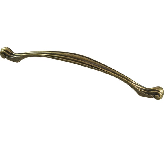 Изображение товара Ручка-скоба KERRON 160 мм, оксидированная бронза RS-079-160 OAB