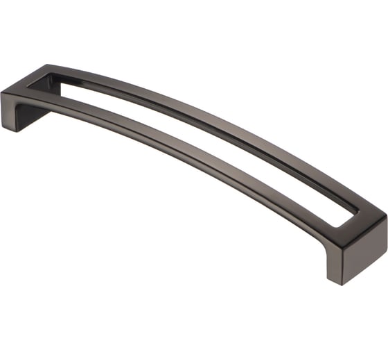 Изображение товара Ручка-скоба Kerron, 160 мм, черный хром S-2341-160 BN