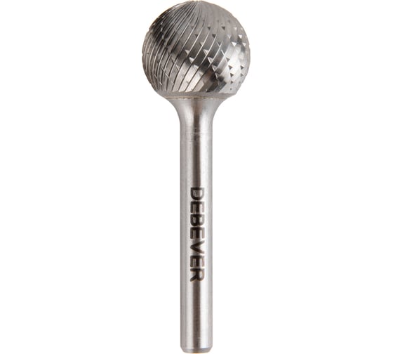Изображение товара Бор-фреза твердосплавная DD 20/6 DC DeBever DBD20018061C/1