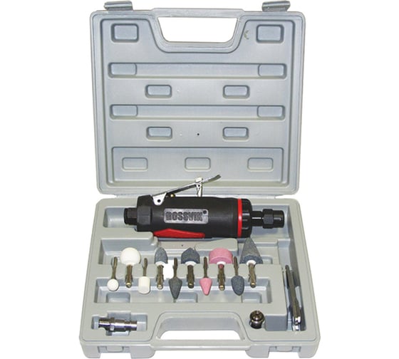 Изображение товара Пневмодрель ROSSVIK АТ 7033 ВК-1 AT.7.BK