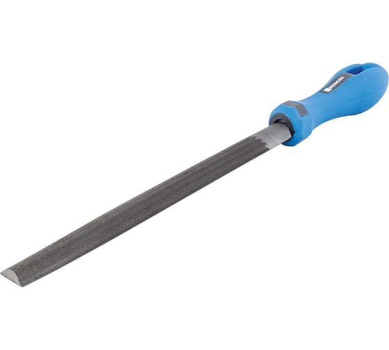 Изображение товара Напильник NORGAU NF-HL250 H2 полукруглый, 250 мм 077015250