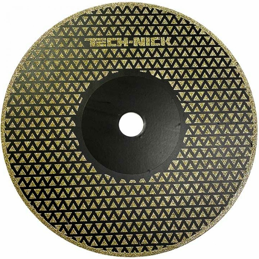 Гальванический отрезной шлифовальный алмазный диск TECH-NICK гальванический отрезной шлифовальный диск алмазный tech nick