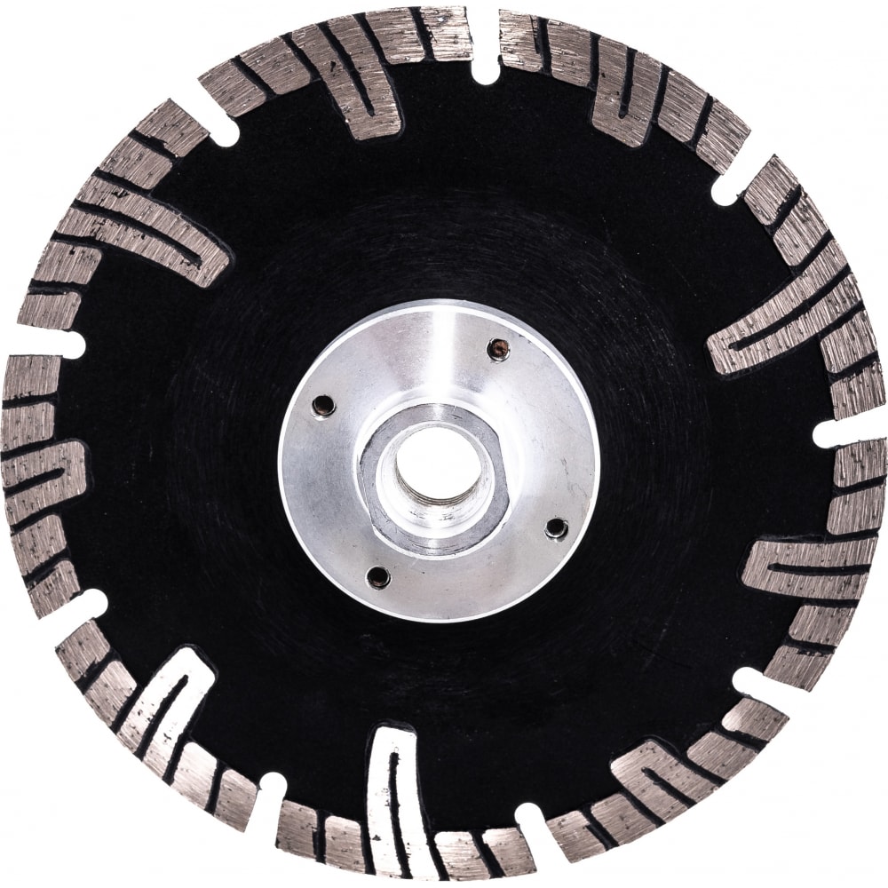 турбошлифовальный диск алмазный по граниту tech nick Алмазный диск по граниту TECH-NICK