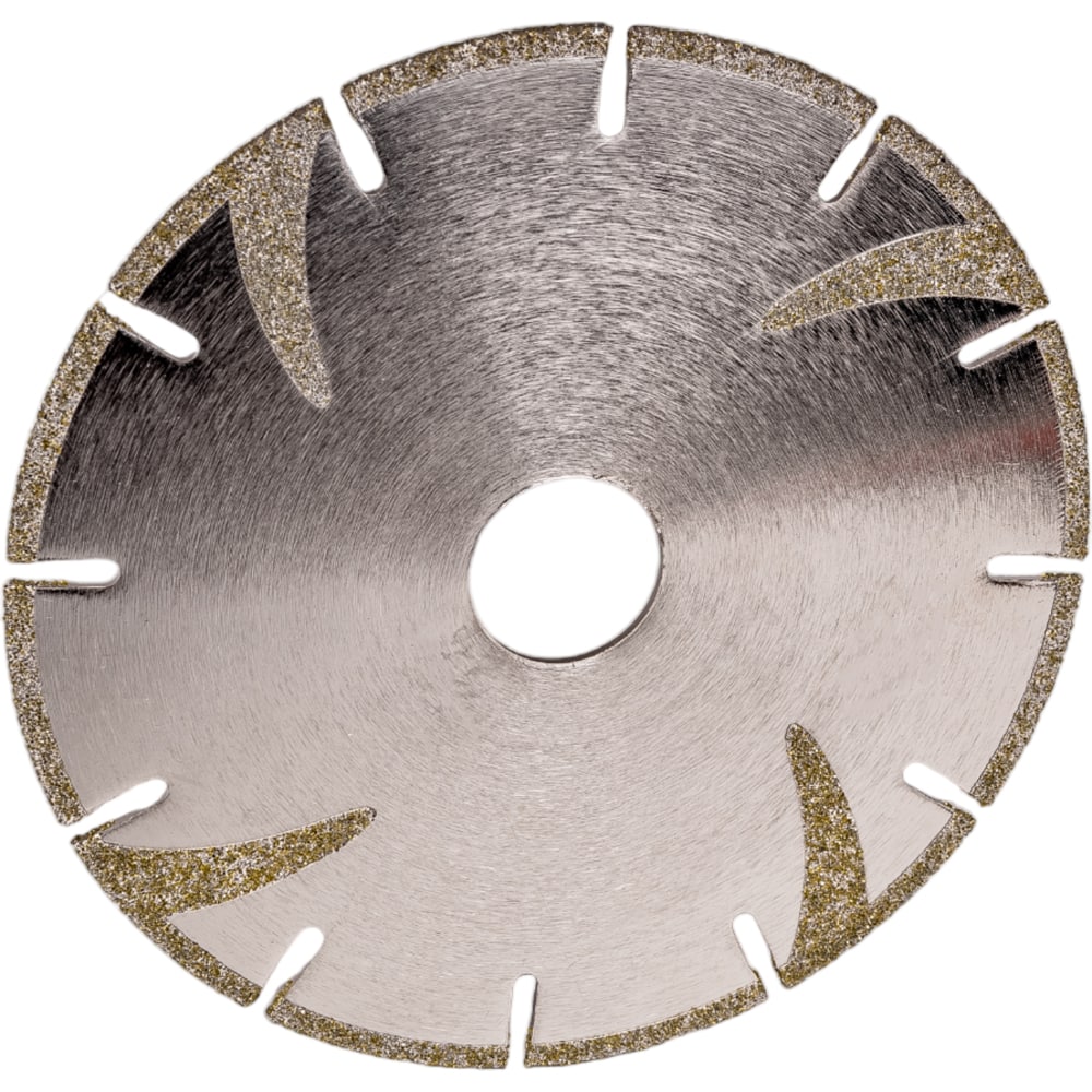 Гальванический отрезной диск алмазный TECH-NICK