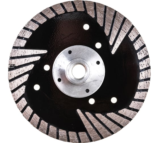 Изображение товара Диск алмазный турбо по граниту EURO-Premium (125 мм; М14) TECH-NICK 001.000.8326