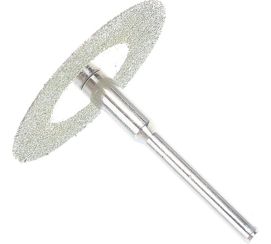 Изображение товара Диски алмазные гальванический 30 мм (3шт) для гравировальной машинки, TRIO-DIAMOND 141030