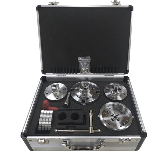 Изображение товара Патрон токарный LC095A Белмаш RA091A