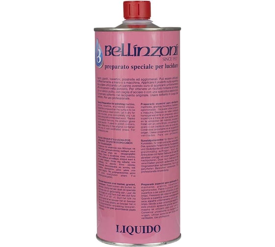 Изображение товара Воск жидкий LIQUIDO прозрачный 0.75 л Bellinzoni 004.240.7840