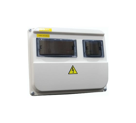 Изображение товара Щит EKF ЩУРн-П, 1/3 IP55 Basic pb-1/3-55-bas