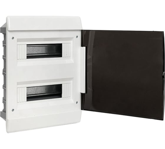 Изображение товара Распределителный щит EKF ЩРВ-П-24, IP41 Basic pb-v-24-bas