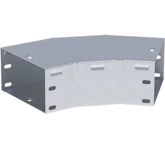 Изображение товара Горизонтальный угол EKF 45 градусов, 50x150мм g4550150