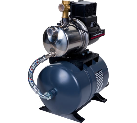 Изображение товара Насосная станция Grundfos JP 3-42 PT-H 99463874