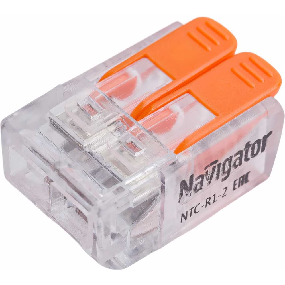 Монтажные клеммы Navigator NTC-R1-2-50 61682