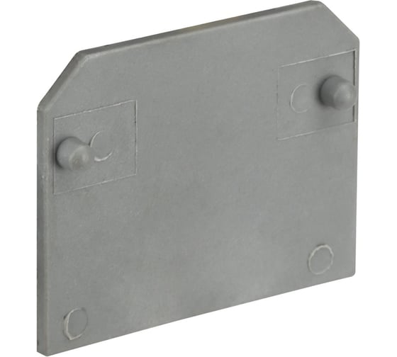 Изображение товара Заглушка Navigator NTB-JXB-C-16-Gr 5шт/упаковка 61233