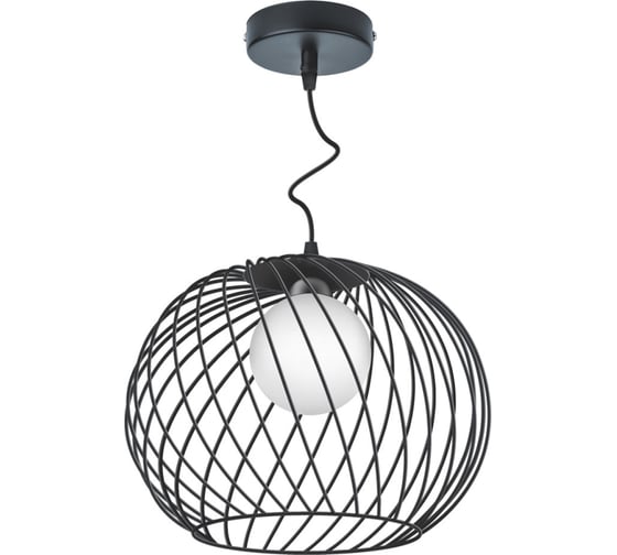 Изображение товара Подвесной светильник Navigator NLF-P-001-01 черный 14099