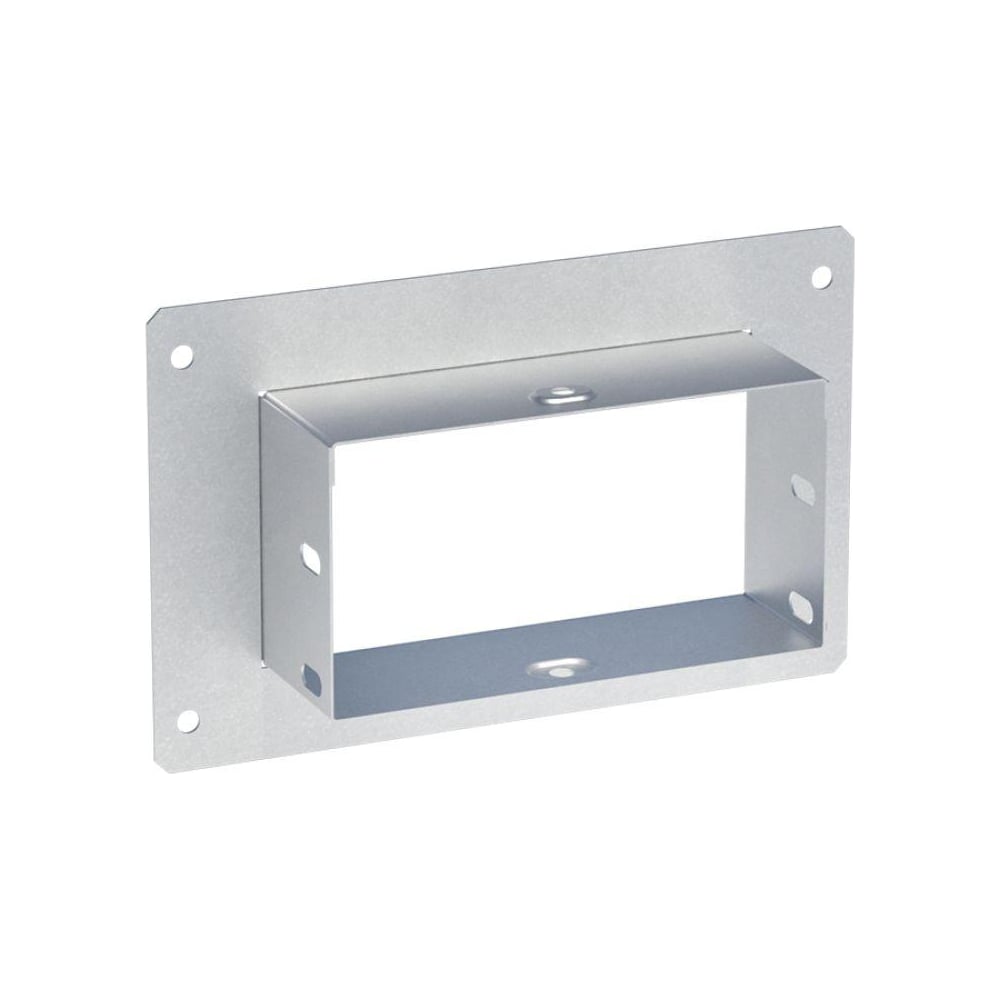 Соединительный фланец EKF, 80x600мм HDZ f80600-HDZ