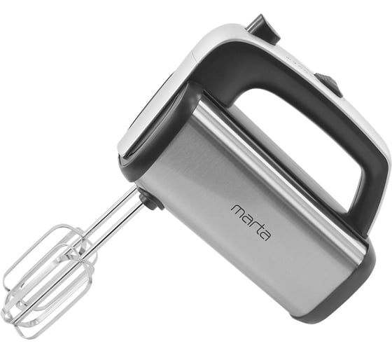 Изображение товара Миксер без чаши MARTA MT-MX1519A черный жемчуг 40330