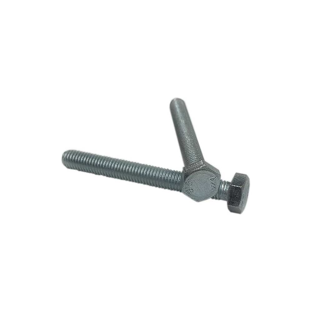 Изображение товара Болт ZAMETAL М5x10x8.8 DIN 933 цинк 1000 шт