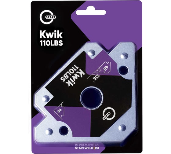 Изображение товара Фиксатор магнитный Kwik 110 LBS START SM1622