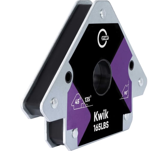 Изображение товара Фиксатор магнитный Kwik 165 LBS START SM1623