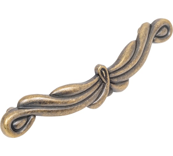 Изображение товара Ручка-скоба KERRON 96 мм, оксидированная бронза RS-077-96 OAB