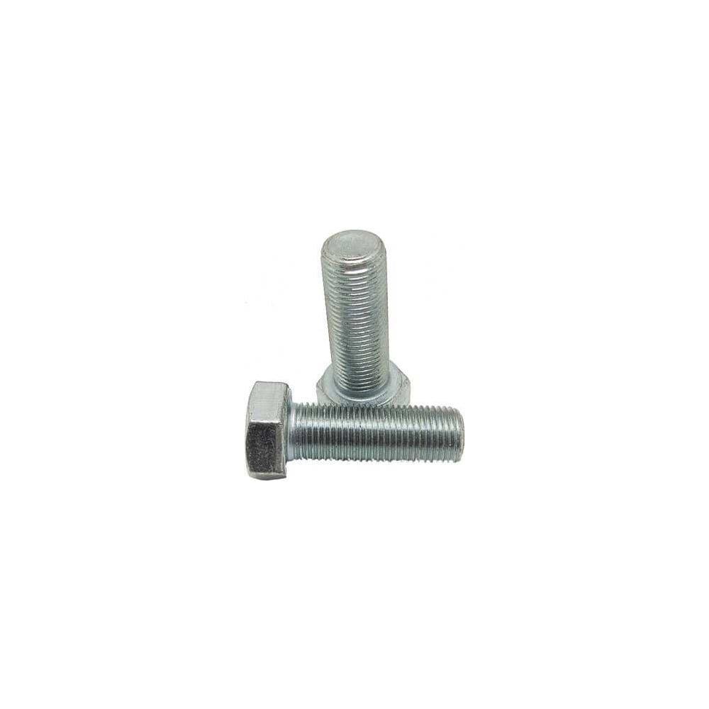 Изображение товара Болт ZAMETAL М14x60x10.9 DIN 961, шаг 1.5, цинк, 50 шт. ZA074179 Изображение товара Болт ZAMETAL М14x60x10.9 DIN 961, шаг 1.5, цинк, 50 шт. ZA074179