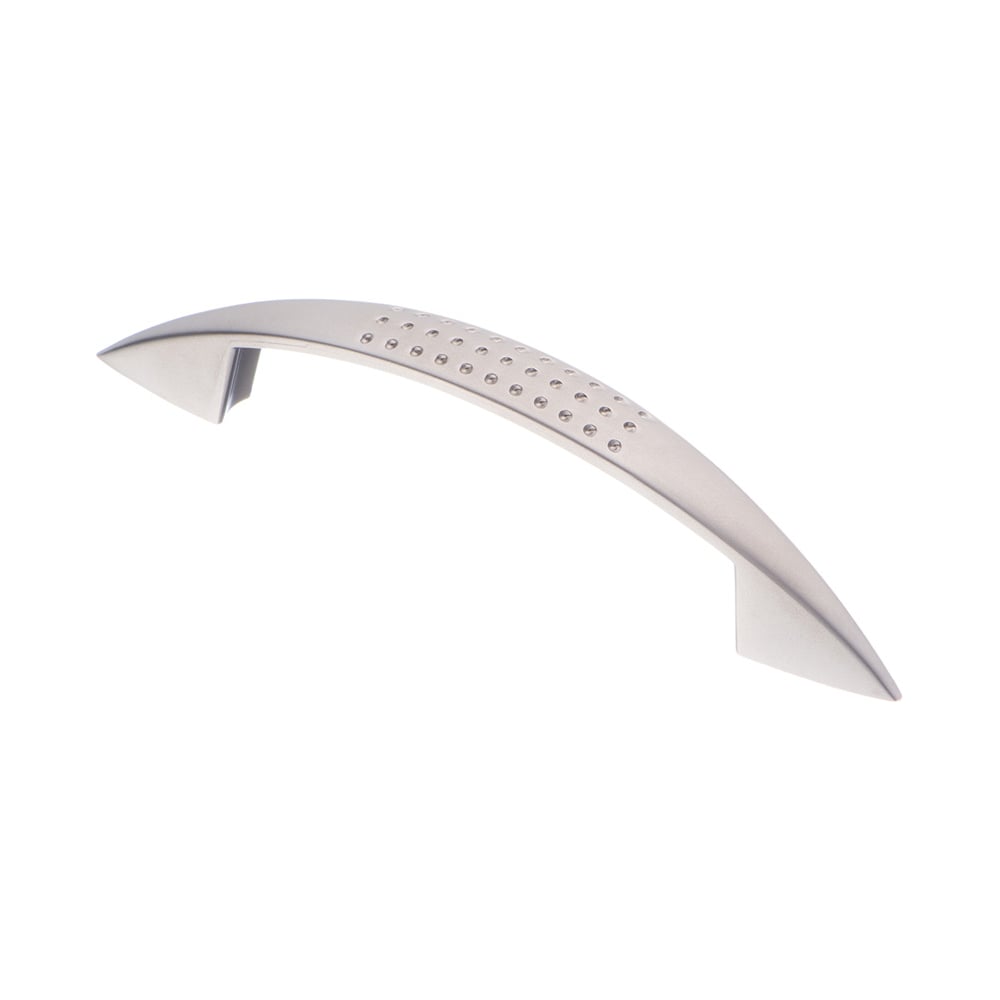 Изображение товара Ручка-скоба Kerron 96 мм матовый хром S-2130-96 SC для мебели