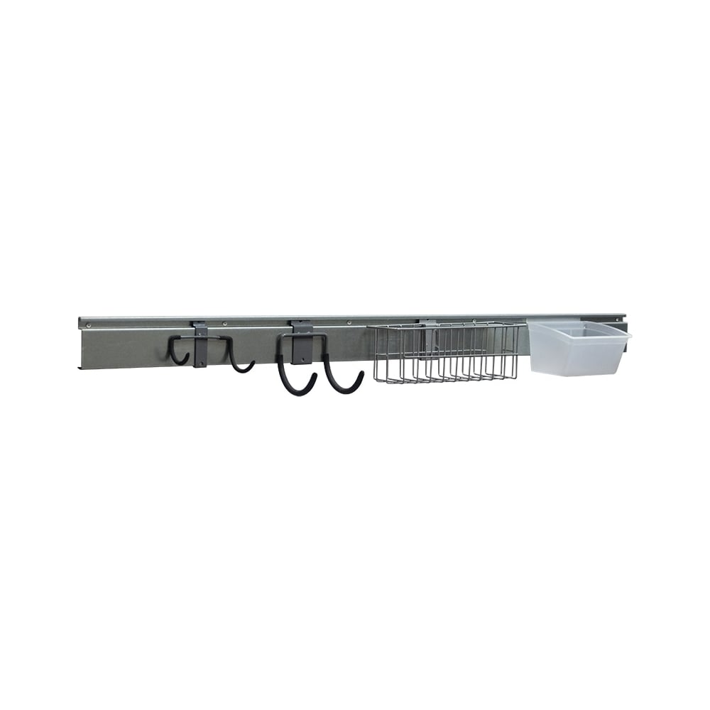 Металлическая рейлинг-направляющая ESSE нож строительный двухкомпонентный выдвижное лезвие 25 мм усиленный металлическая направляющая matrix 78959
