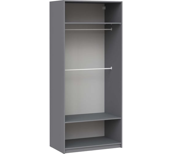 Изображение товара Стеллаж Гуд ЛАКК МАКС 100x58x233, серый RU 2.06.07.250.4