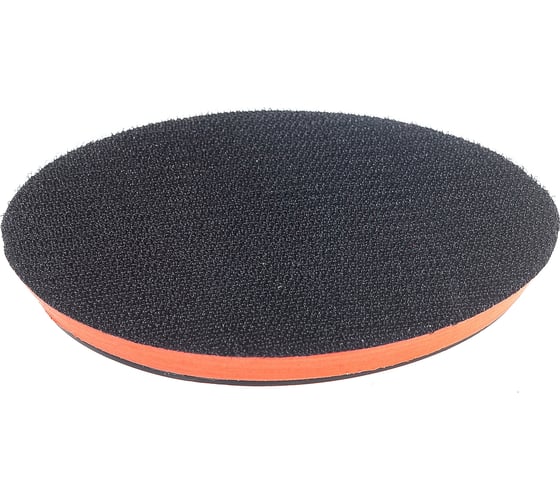 Изображение товара Тарелка опорная (125 мм; М14; крепление VELCRO) для УШМ РОССНА Р860844