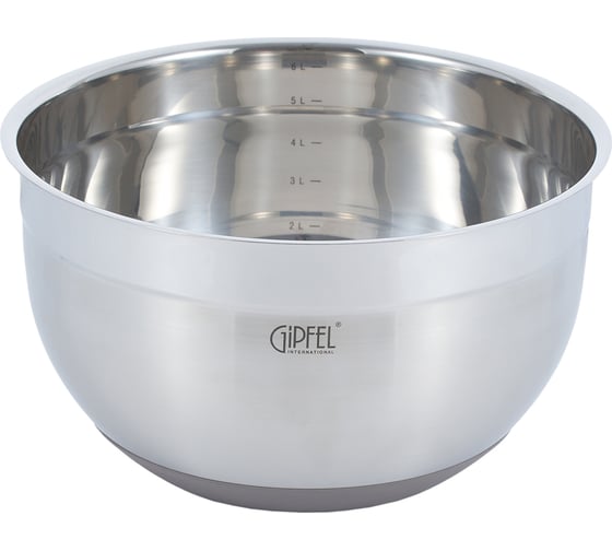 Изображение товара Миска Gipfel Federica 26 см, 7 л 52472