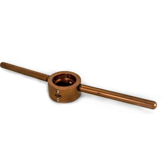 Изображение товара Вороток для плашек М15-М24 D=45/55, G1/2-G3/4 двухсторонний Beltools ri.233.42