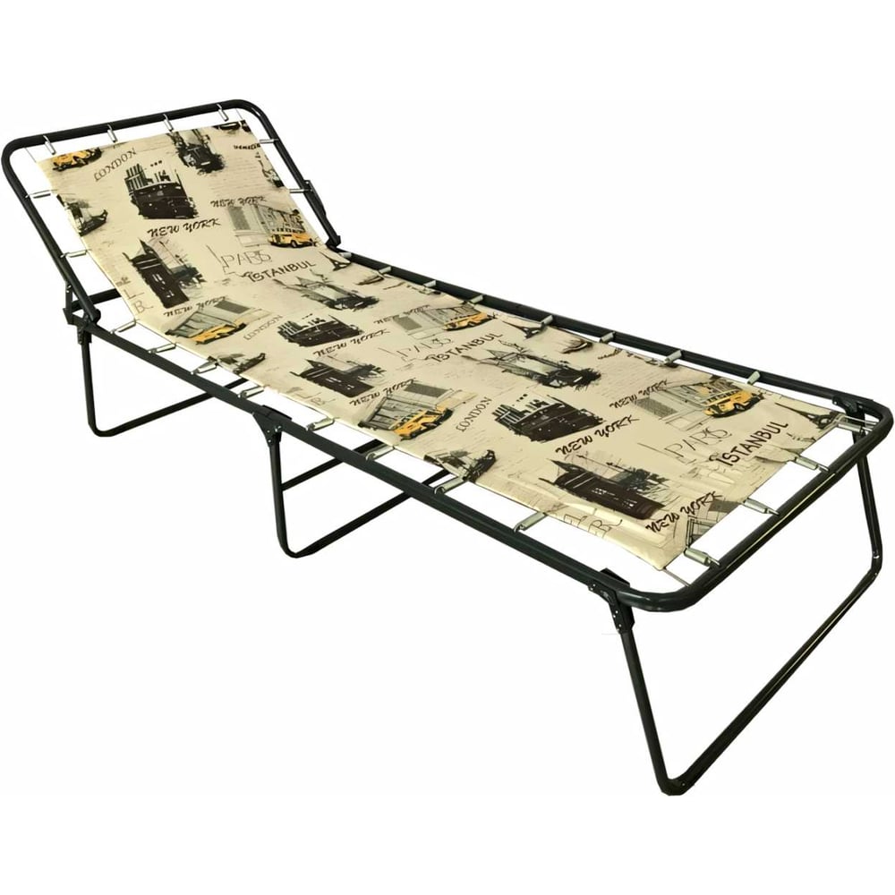 Изображение товара Кровать OLSA Надин жесткая С407 - классическая кровать для комфортного сна