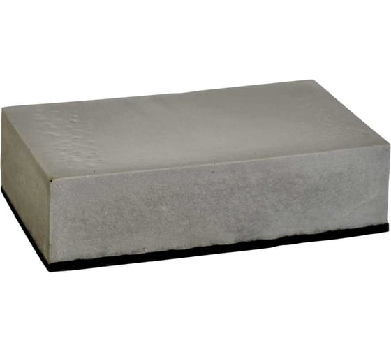 Изображение товара Брусок шлифовальный SOLID полужесткий, 115x70 мм 21-115