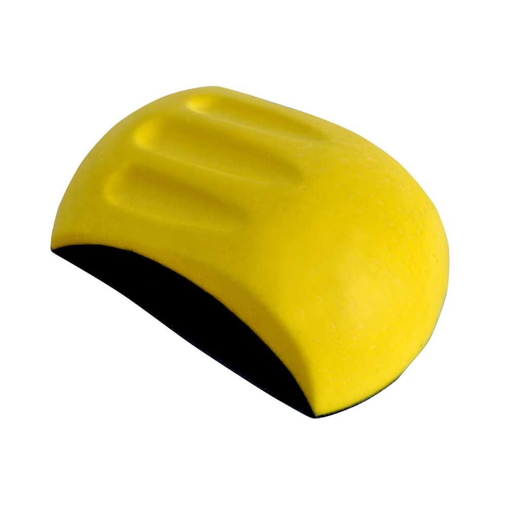 Изображение товара Шлифблок SOLID D125 Липучка Полужесткий Изображение товара Шлифблок SOLID D125 Липучка Полужесткий