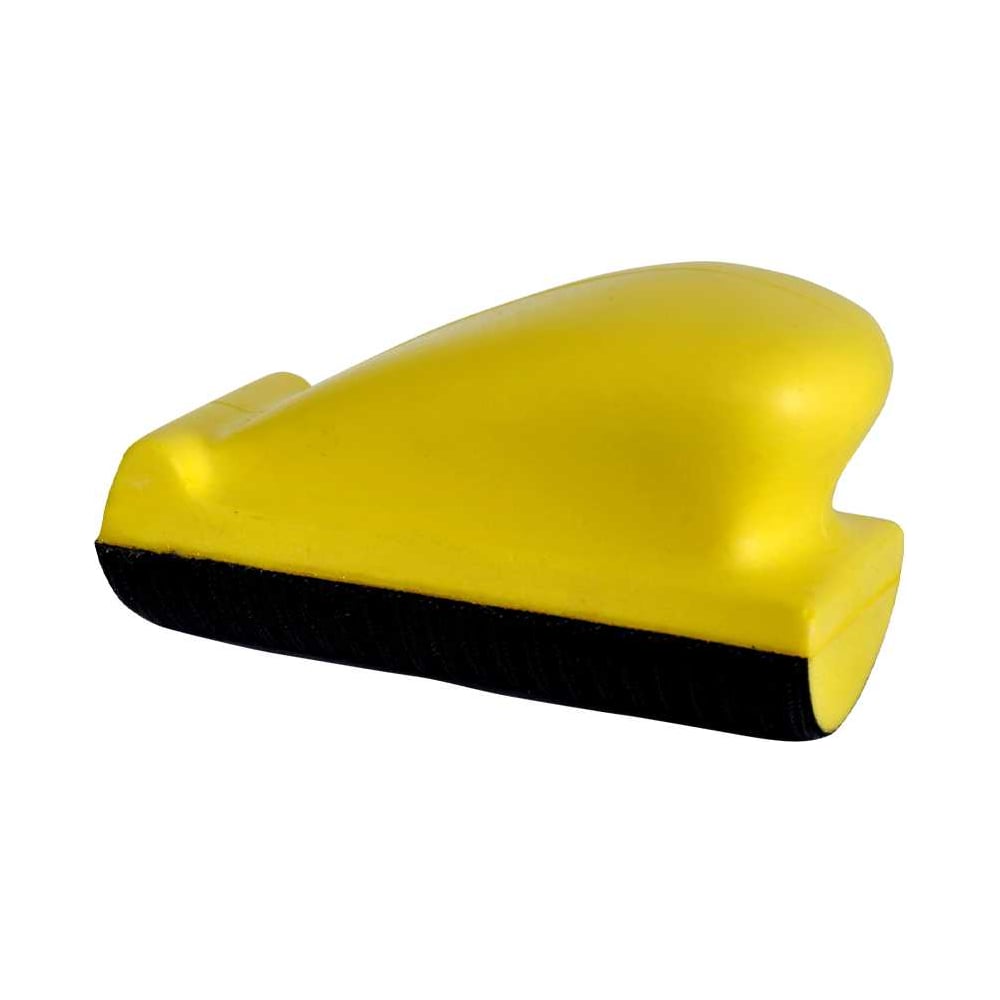 Изображение товара Шлифблок ручной SOLID выгнутый, полужесткий, 120x70 мм 12-12 P