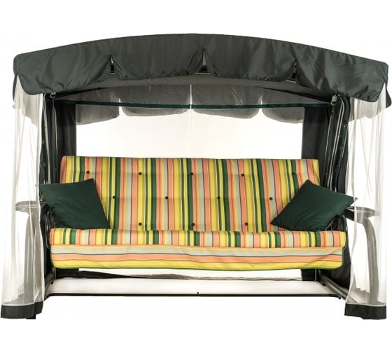 Изображение товара Садовые четырехместные качели OLSA Саванна с1002